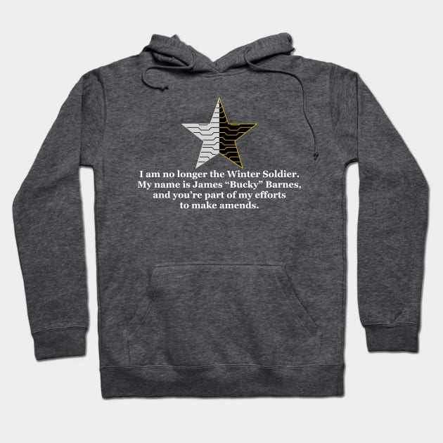 The winter soldier hoodie sales